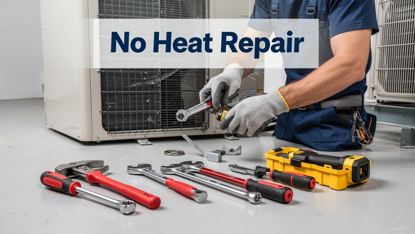No Heat Repair
