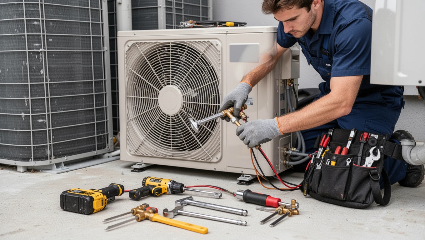Heat Pump Repair