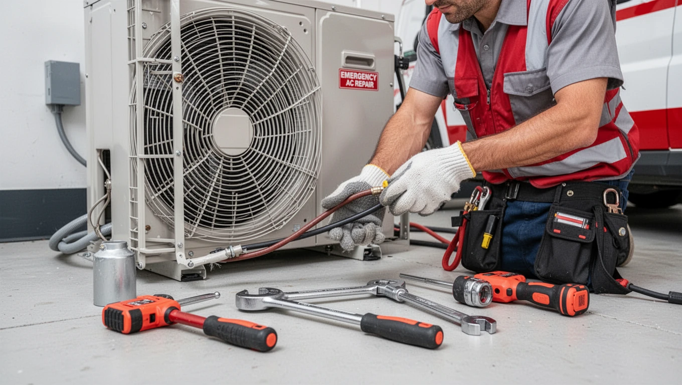 Emergency AC Repair